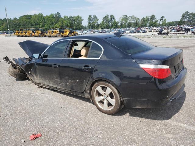 Photo 2 from auction – 2006 BMW 530 XI with VIN WBANF73526CU20934