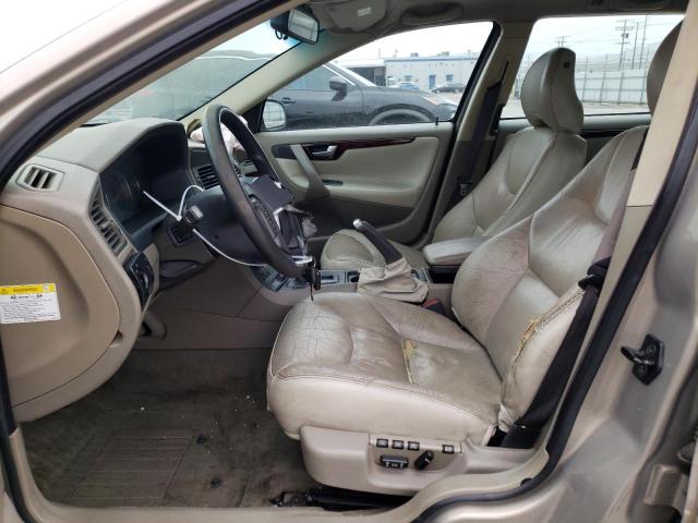 Photo 7 from auction – 2003 VOLVO V70 with VIN YV1SW64A632322867