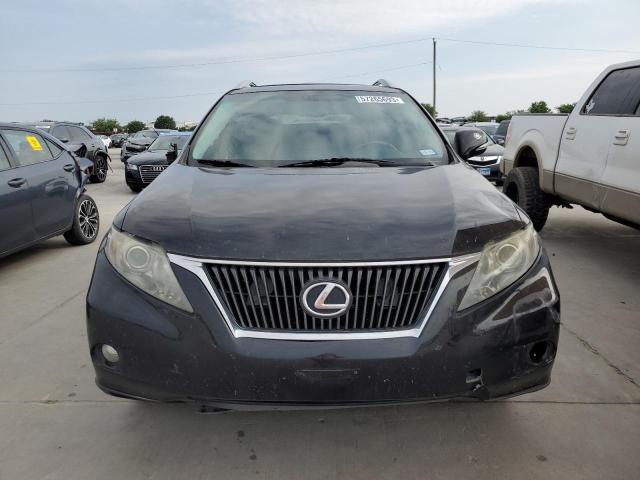 Photo 5 from auction – 2012 LEXUS RX 350 with VIN 2T2ZK1BA2CC078833