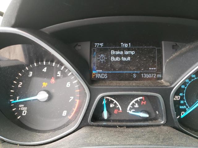 Photo 9 from auction – 2014 FORD ESCAPE TIT with VIN 1FMCU9J99EUB62840