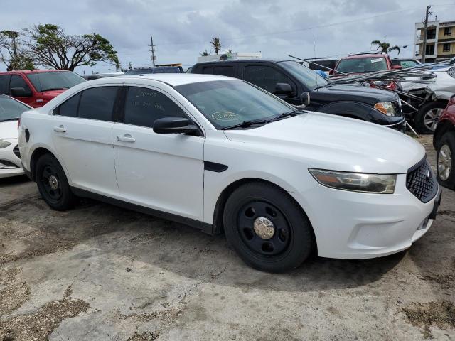 Photo 4 from auction – 2015 FORD TAURUS POL with VIN 1FAHP2L84FG190614