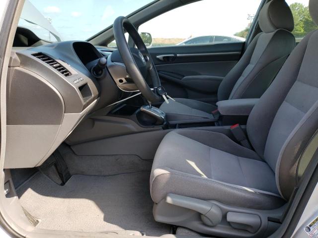 Photo 7 from auction – 2006 HONDA CIVIC with VIN 1HGFA16836L117557