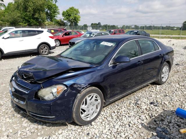 Photo 1 from auction – 2010 CHEVROLET MALIBU 1LT with VIN 1G1ZC5EB3AF136104