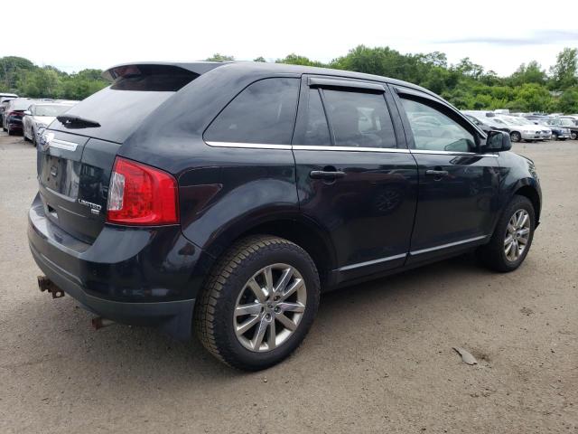 Photo 3 from auction – 2011 FORD EDGE LIMIT with VIN 2FMDK4KC9BBA06242