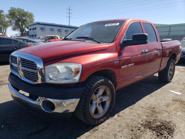 DODGE RAM 1500 S 2007 with VIN 1D7HA18247J630450 - Photo from auction