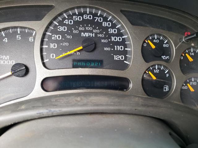 Photo 9 from auction – 2003 GMC YUKON DENA with VIN 1GKEK63U83J309252