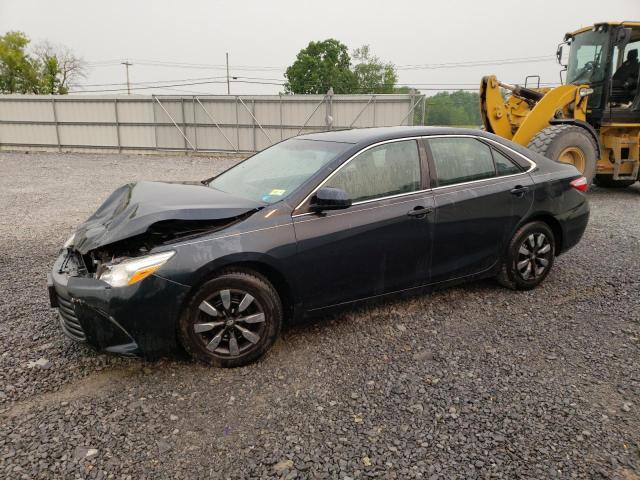 TOYOTA CAMRY LE 2015 with VIN 4T4BF1FK6FR482319 - Photo from auction