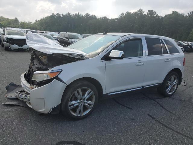 FORD EDGE LIMIT 2011 with VIN 2FMDK4KC2BBA55458 - Photo from auction