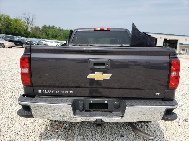 Photo 6 from auction – 2016 CHEVROLET SILVERADO with VIN 1GCVKREC6GZ109284