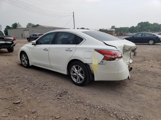 Photo 2 from auction – 2015 NISSAN ALTIMA 2.5 with VIN 1N4AL3AP5FC230400