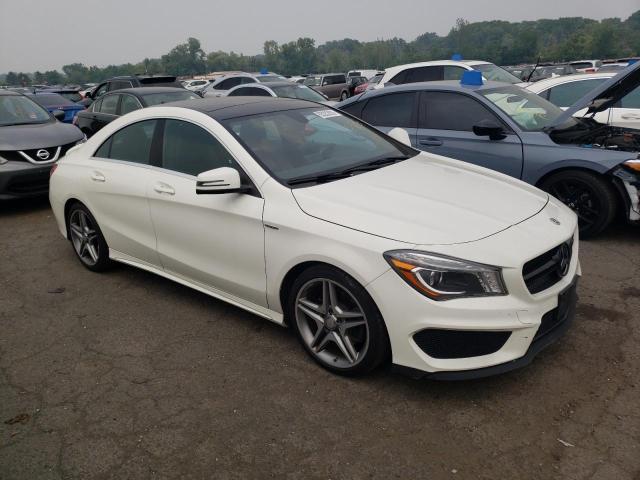 Photo 4 from auction – 2014 MERCEDES-BENZ CLA 250 with VIN WDDSJ4EB3EN044405