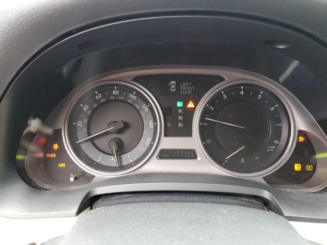 Photo 9 from auction – 2007 LEXUS IS 350 with VIN JTHBE262075013843