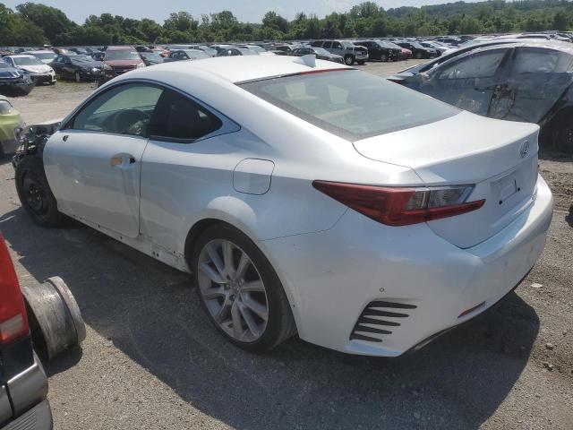 Photo 2 from auction – 2015 LEXUS RC 350 with VIN JTHHE5BC9F5003286