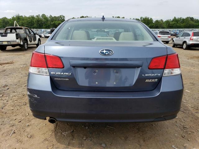Photo 6 from auction – 2013 SUBARU LEGACY 2.5 with VIN 4S3BMBK67D3041241