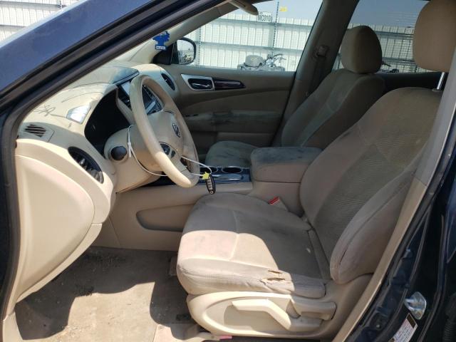 Photo 7 from auction – 2015 NISSAN PATHFINDER with VIN 5N1AR2MN7FC627826