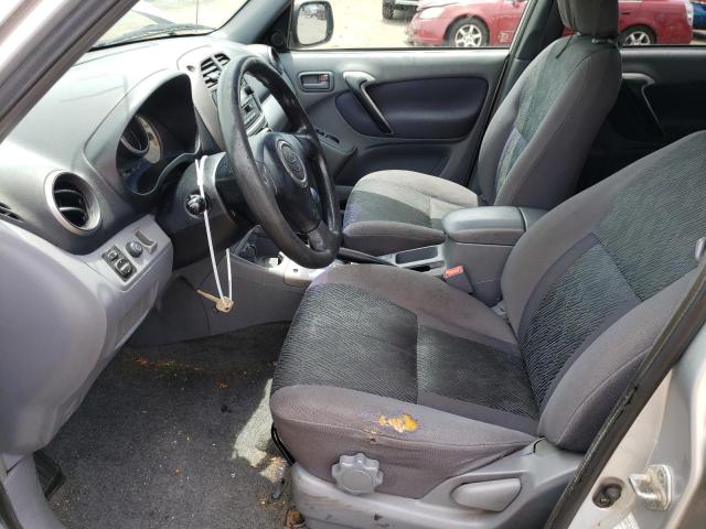 Photo 7 from auction – 2003 TOYOTA RAV4 with VIN JTEHH20V230260788