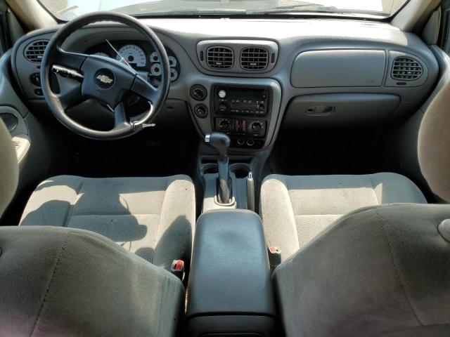 Photo 8 from auction – 2005 CHEVROLET TRAILBLAZE with VIN 1GNDT13S252153753