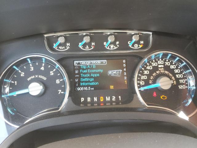 Photo 9 from auction – 2014 FORD F150 SUPER with VIN 1FTFW1CF7EKD15212
