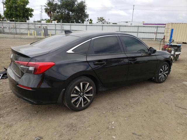 Photo 3 from auction – 2022 HONDA CIVIC EX with VIN JHMFE1F75NX000739