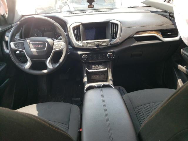 Photo 8 from auction – 2018 GMC TERRAIN SL with VIN 3GKALMEXXJL157018