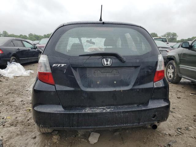 Photo 6 from auction – 2011 HONDA FIT with VIN JHMGE8H39BC027419