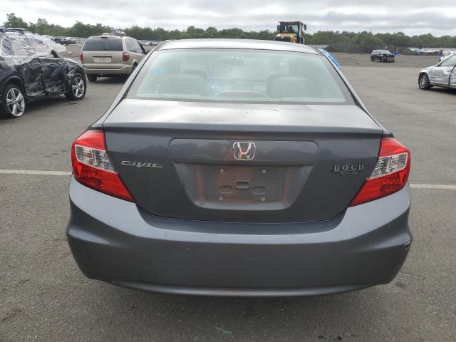Zdjęcie 6 z aukcji – 2012 HONDA CIVIC EX z VIN 2HGFB2F8XCH554824