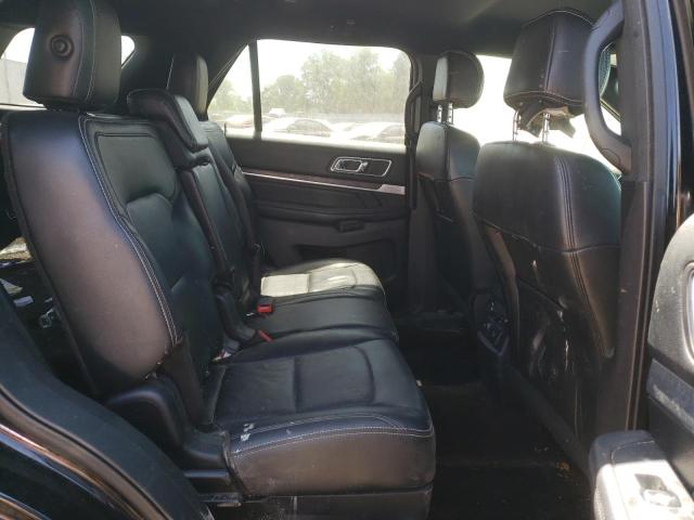 Photo 10 from auction – 2016 FORD EXPLORER L with VIN 1FM5K8F81GGA27331