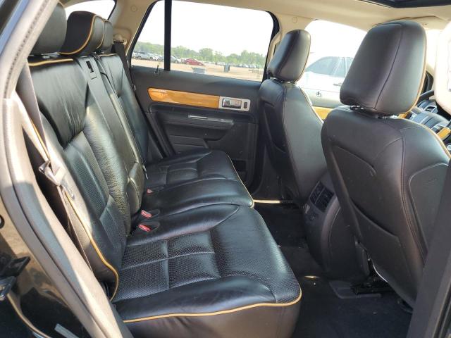Photo 10 from auction – 2009 LINCOLN MKX with VIN 2LMDU88C29BJ05170