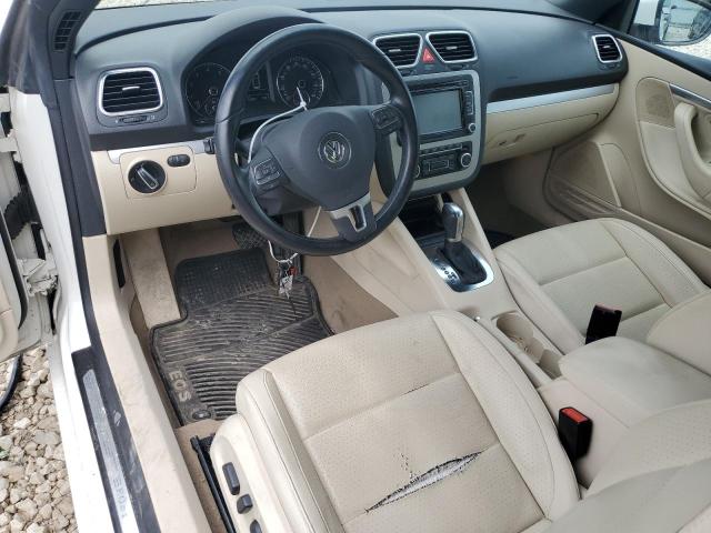 Photo 8 from auction – 2012 VOLKSWAGEN EOS KOMFOR with VIN WVWBW7AH0CV009115