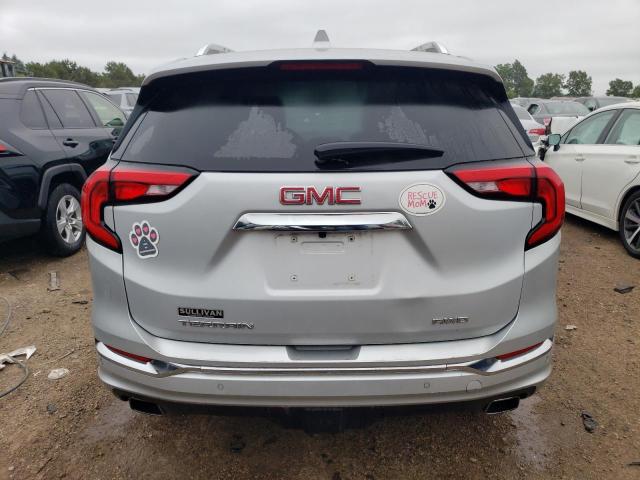 Photo 6 from auction – 2018 GMC TERRAIN DE with VIN 3GKALXEX3JL315037