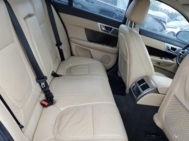 Photo 10 from auction – 2013 JAGUAR XF with VIN SAJWJ0EF9D8S85018