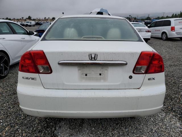 Photo 6 from auction – 2003 HONDA CIVIC EX with VIN 2HGES26743H598269