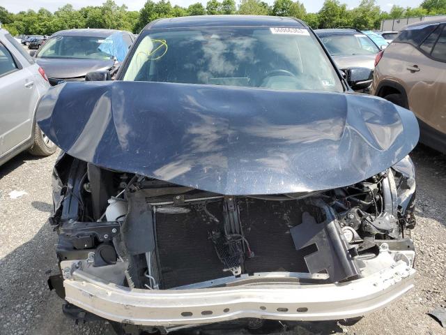 Photo 5 from auction – 2021 ACURA RDX ADVANC with VIN 5J8TC2H72ML034786