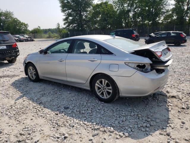 Photo 2 from auction – 2013 HYUNDAI SONATA SE with VIN 5NPEB4ACXDH710080