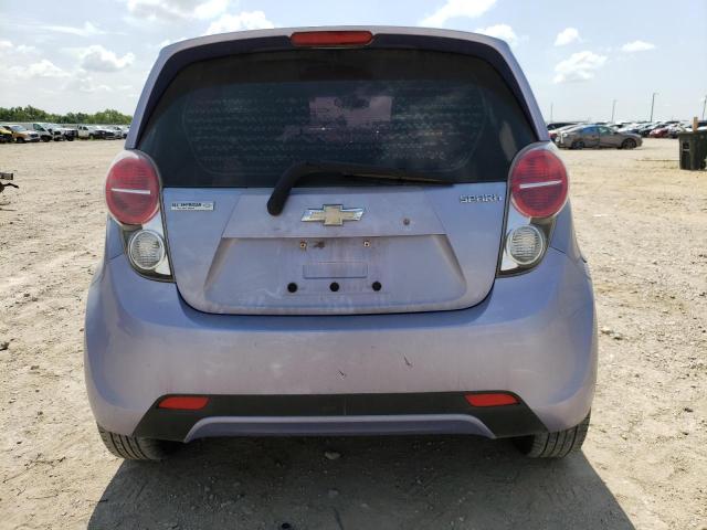 Photo 6 from auction – 2014 CHEVROLET SPARK LS with VIN KL8CB6S93EC523274