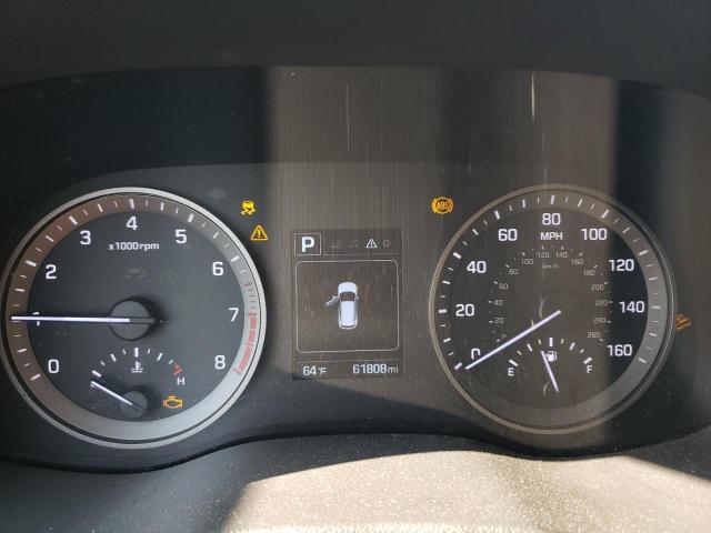 Photo 9 from auction – 2017 HYUNDAI TUCSON LIM with VIN KM8J3CA42HU263184