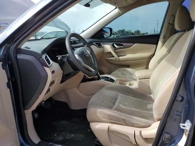 Photo 7 from auction – 2016 NISSAN ROGUE S with VIN KNMAT2MTXGP600165