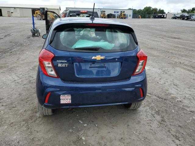 Photo 6 from auction – 2022 CHEVROLET SPARK LS with VIN KL8CB6SA7NC027355