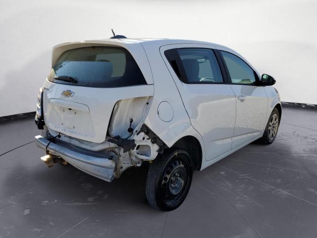 Photo 3 from auction – 2020 CHEVROLET SONIC with VIN 1G1JG6SB4L4132864