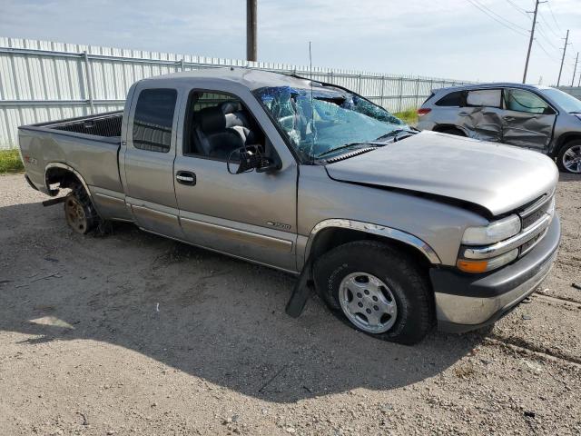 Photo 4 from auction – 2001 CHEVROLET 1500 with VIN 2GCEK19T311270218