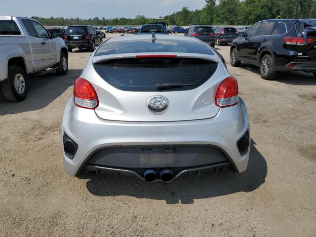 Photo 6 from auction – 2016 HYUNDAI VELOSTER T with VIN KMHTC6AE5GU260927
