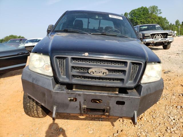 Photo 5 from auction – 2004 FORD F150 with VIN 1FTPX14534NA83681