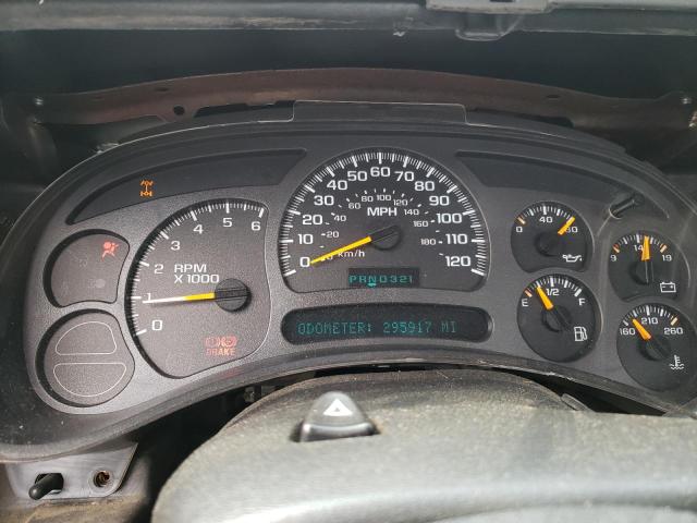 Photo 9 from auction – 2003 CHEVROLET SILVERADO with VIN 1GCEK14V43E209597