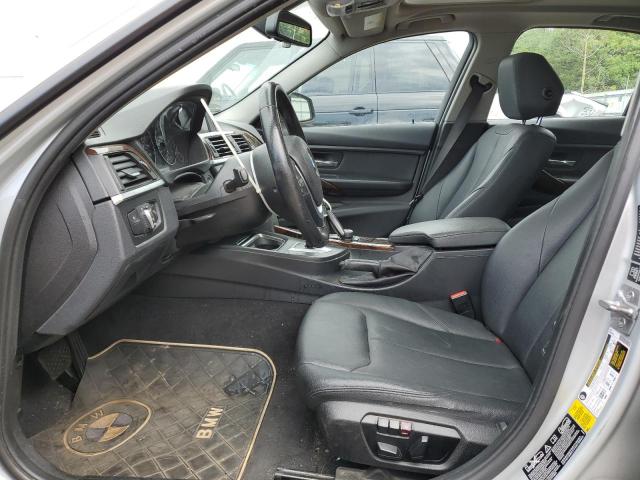 Photo 7 from auction – 2014 BMW 328 D XDRI with VIN WBA3D5C5XEKX97422
