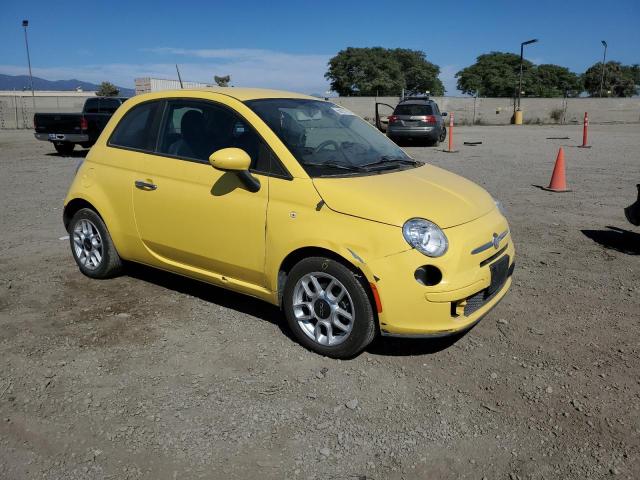 Photo 4 from auction – 2013 FIAT 500 POP with VIN 3C3CFFAR7DT545766