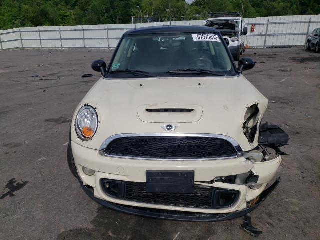 Photo 5 from auction – 2012 MINI COOPER S with VIN WMWSV3C53CTY27588