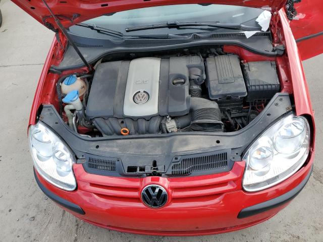Photo 11 from auction – 2008 VOLKSWAGEN RABBIT with VIN WVWBA71K08W333709