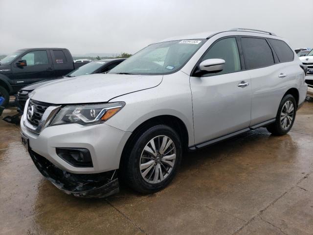 Photo 1 from auction – 2019 NISSAN PATHFINDER with VIN 5N1DR2MN8KC623632