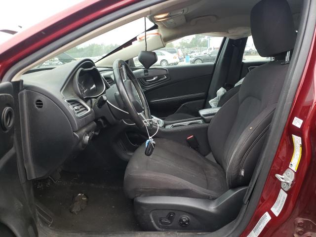 Photo 7 from auction – 2015 CHRYSLER 200 LIMITE with VIN 1C3CCCAB3FN629368