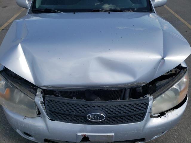 Photo 11 from auction – 2007 KIA SPECTRA5 S with VIN KNAFE161875007046